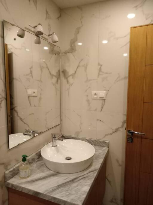 Appartement Les Bienvenus Essaouira Bagian luar foto