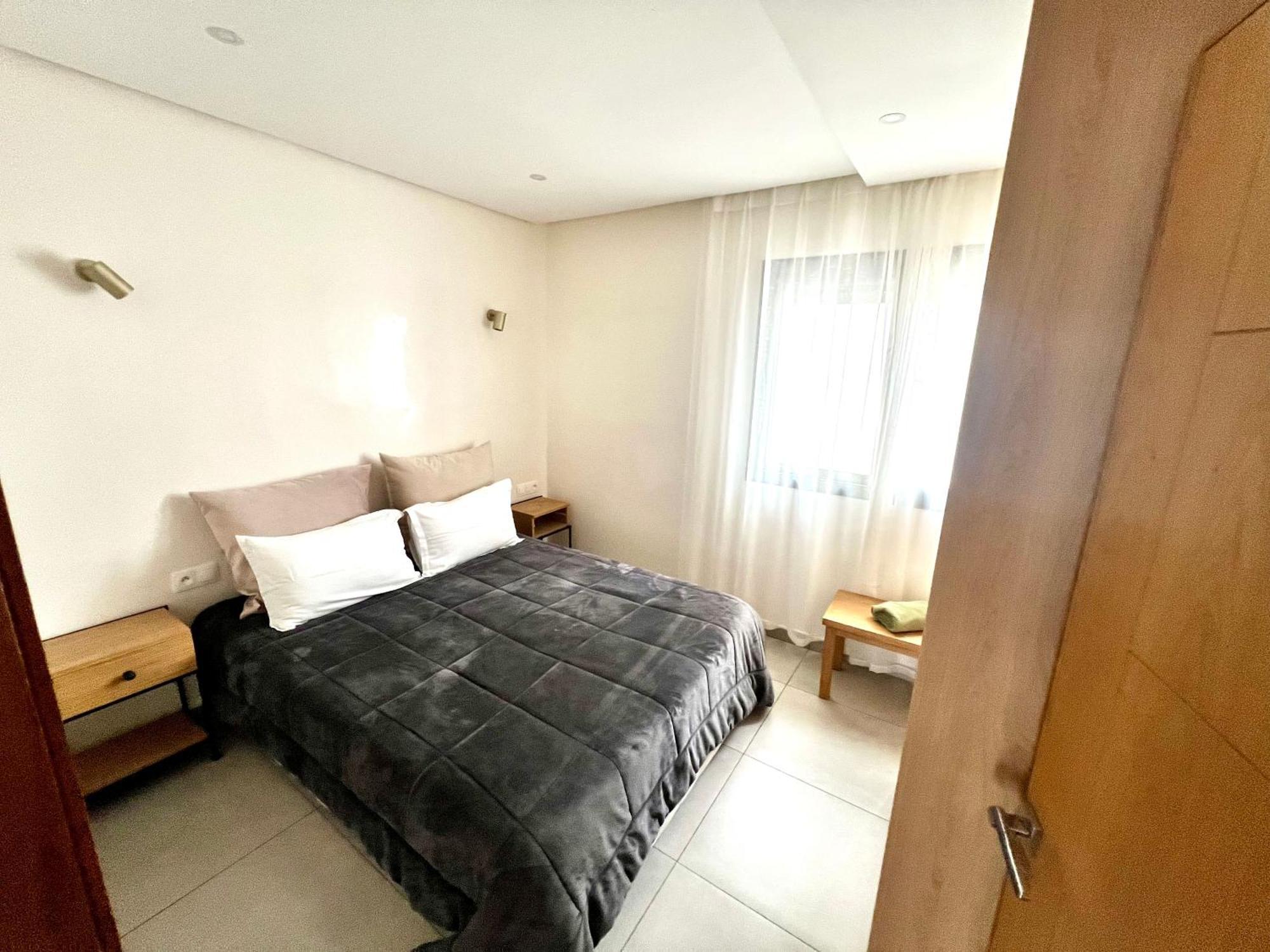 Appartement Les Bienvenus Essaouira Bagian luar foto
